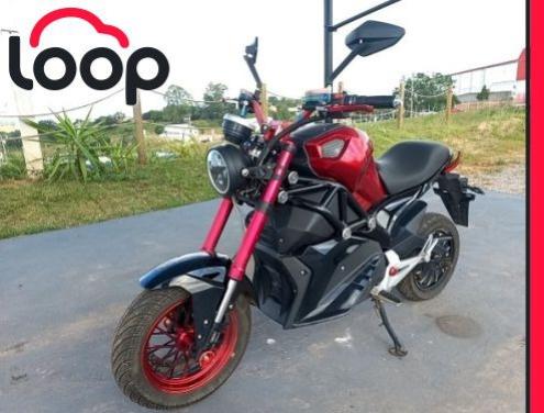 Leilão de Motocicletas