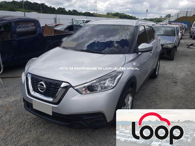 NISSAN KICKS 18/18