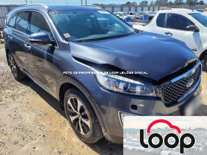 KIA SORENTO 15/16