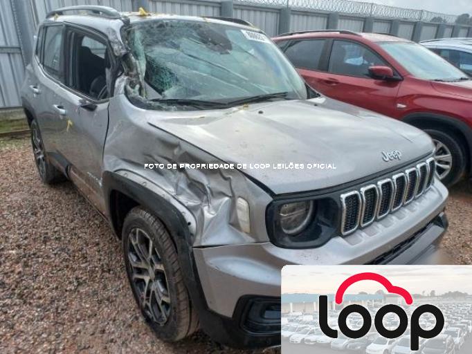 JEEP RENEGADE 22/23