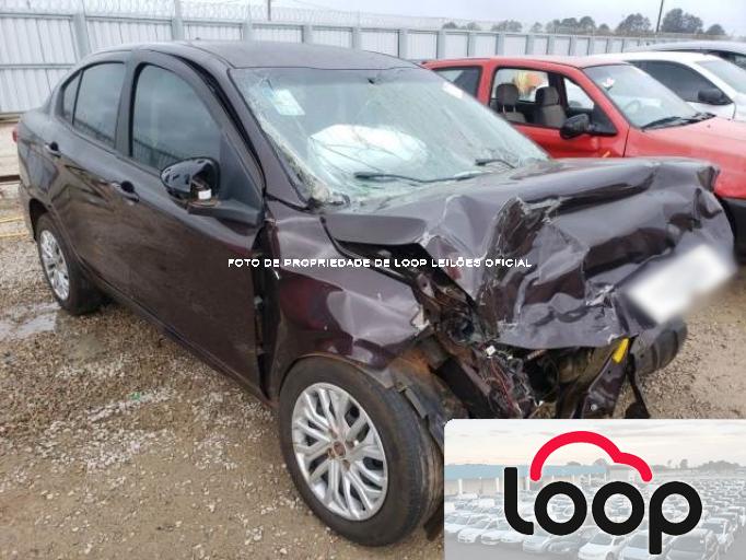 FIAT CRONOS 18/19