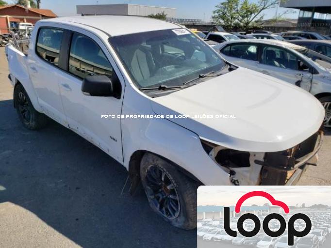 CHEVROLET S10 CABINE DUPLA 23/23