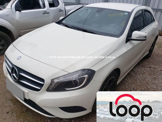 MERCEDES BENZ A200 13/14