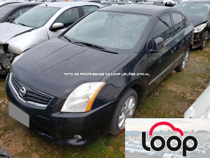 NISSAN SENTRA 11/12