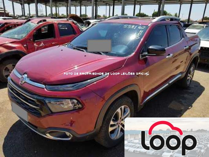 FIAT TORO 16/17