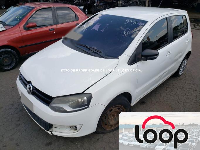 VOLKSWAGEN FOX 13/14