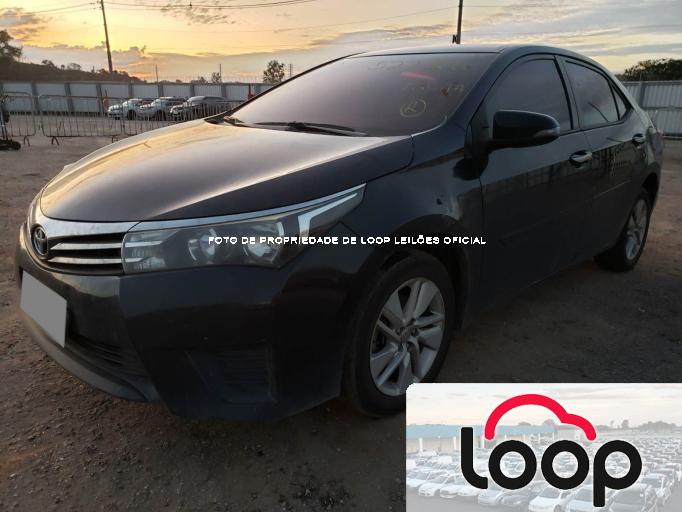 TOYOTA COROLLA 17/18