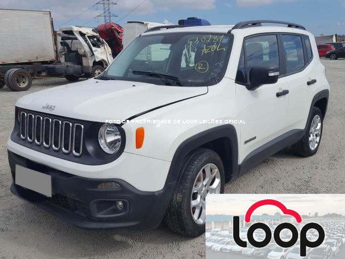 JEEP RENEGADE 17/18