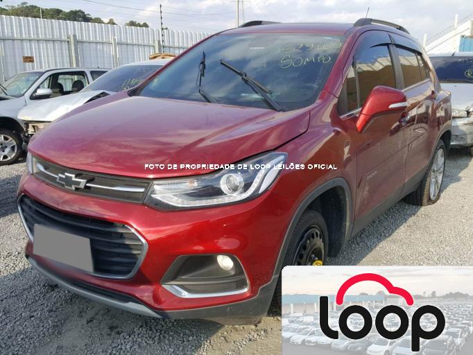CHEVROLET TRACKER 21/21