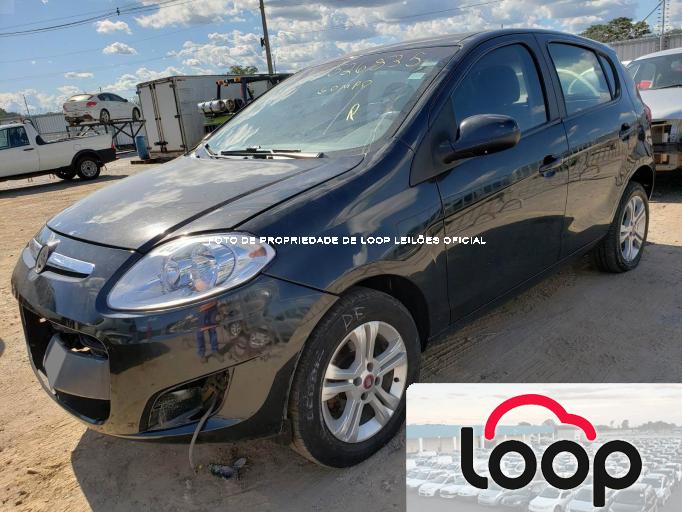 FIAT PALIO 12/13