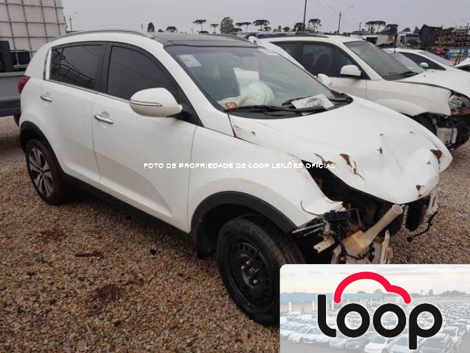 KIA SPORTAGE 13/13