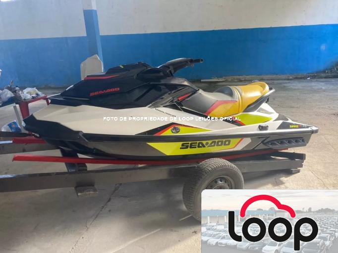 JET SKI SEADOO WAKE 155 15/15