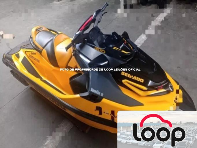 JET SKI SEADOO RXTX 300 21/21