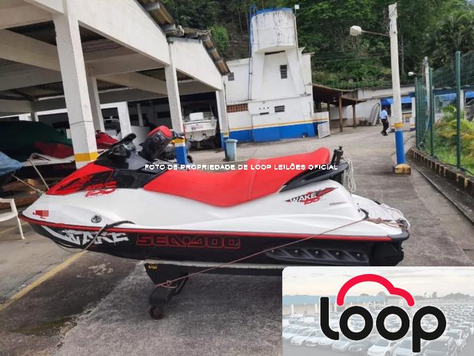  SEA-DOO WAKE155 10/10