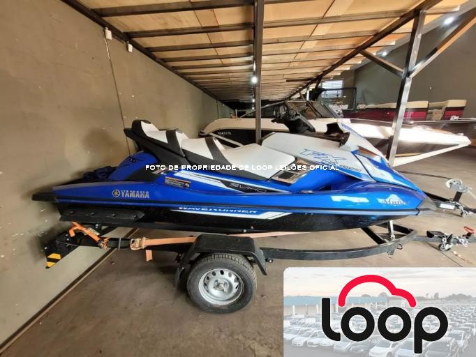 JET SKI YAMAHA FX CRUISER SVHO 18/18