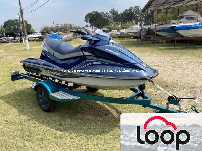 SEA-DOO GTI 155 10/10