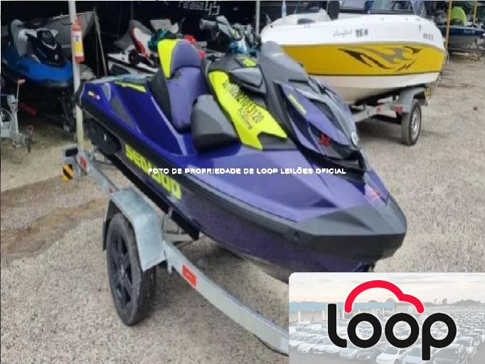 SEA-DOO RXP 300  21/21