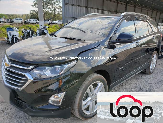 CHEVROLET EQUINOX 19/19