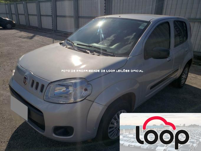 FIAT UNO 15/15