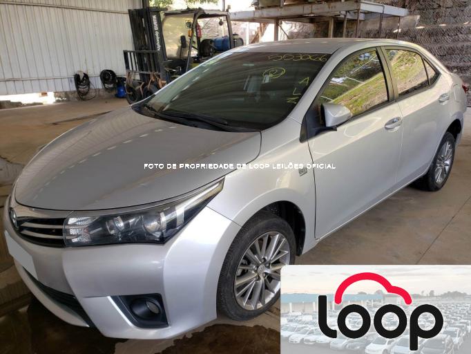 TOYOTA COROLLA 15/15