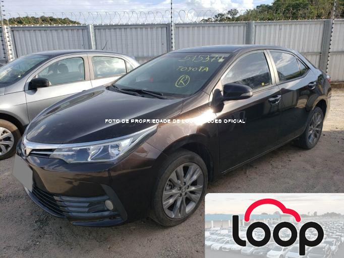 TOYOTA  COROLLA 18/18