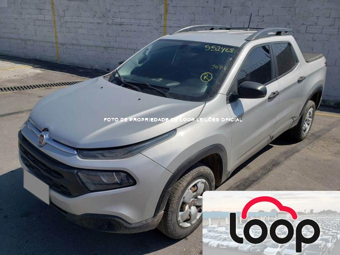FIAT TORO 17/17