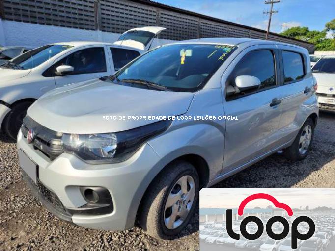FIAT MOBI 18/19