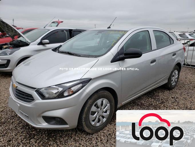 CHEVROLET PRISMA 19/19