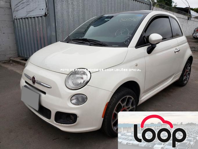 FIAT 500 11/12