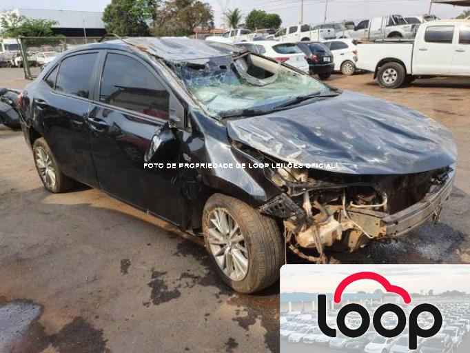 TOYOTA COROLLA 14/15
