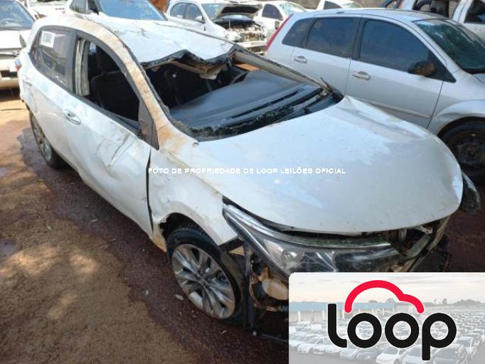TOYOTA COROLLA 18/19