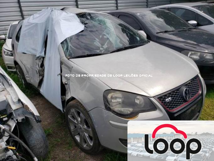 VOLKSWAGEN POLO 09/09