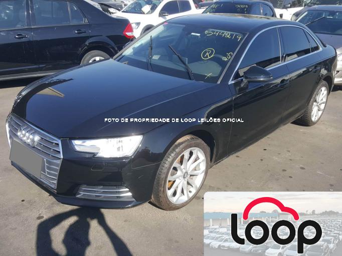 AUDI A4 17/18
