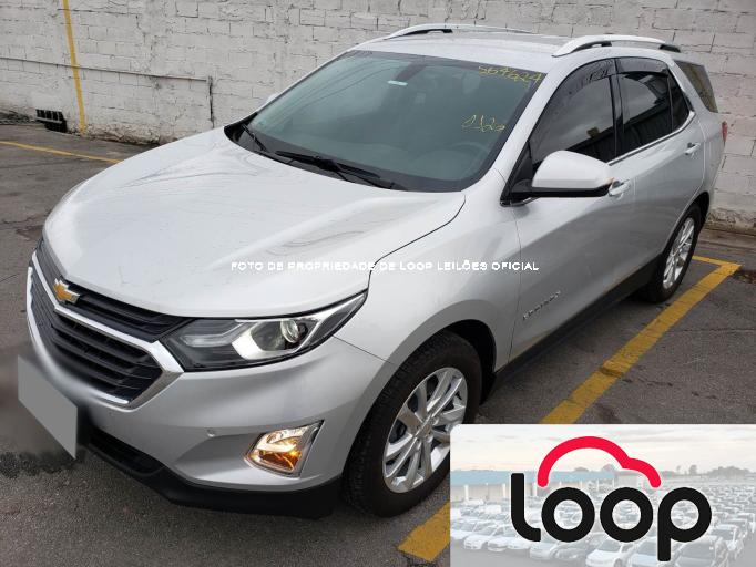 CHEVROLET EQUINOX 17/18