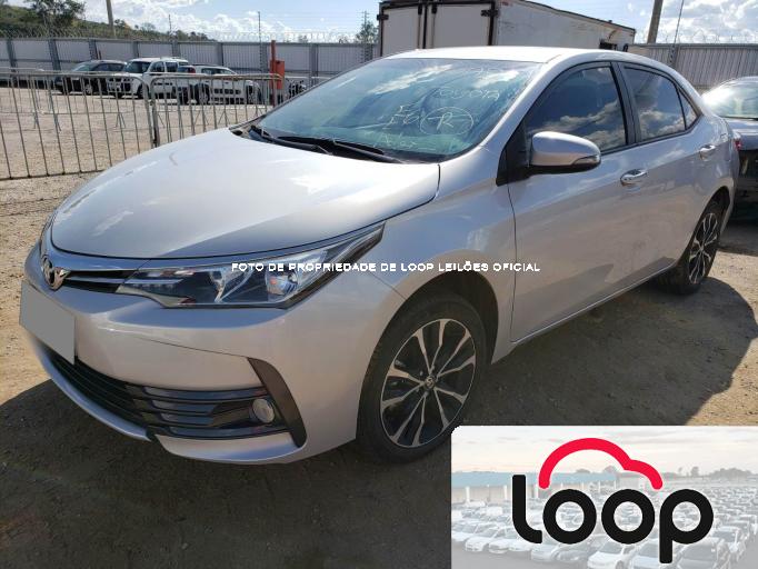 TOYOTA COROLLA 18/19