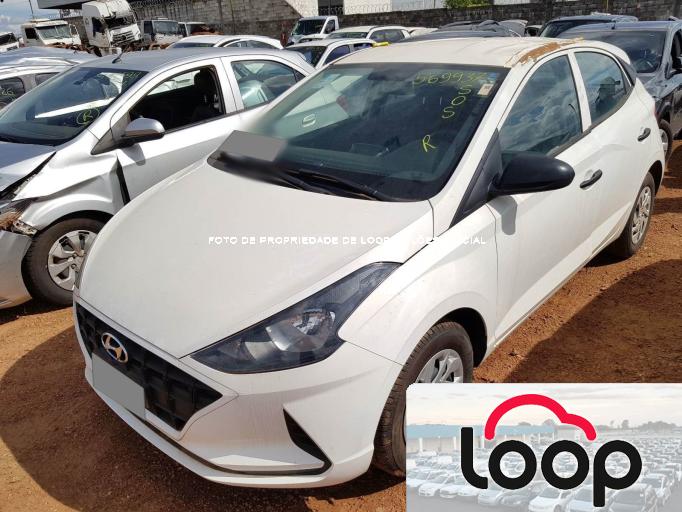 HYUNDAI HB20 21/21