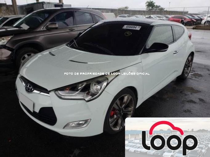 HYUNDAI VELOSTER 13/13
