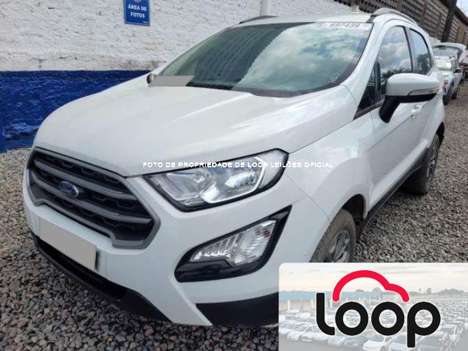 FORD ECOSPORT 20/20