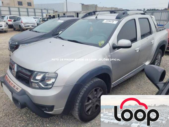 RENAULT DUSTER 19/20