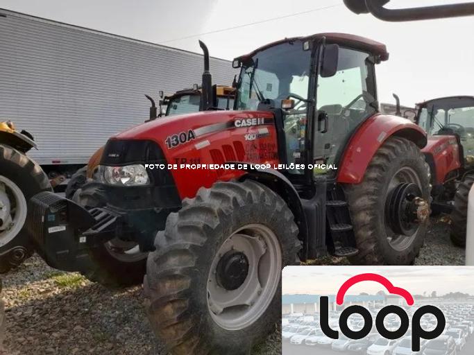 CASE IH FARMALL 130 A 2023