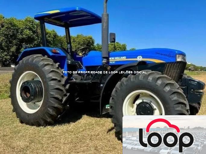 NEW HOLLAND 7630 2023