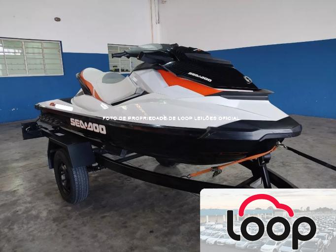 SEA-DOO GTI 130 2012