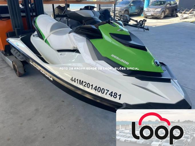 SEA-DOO GTI 130 2014