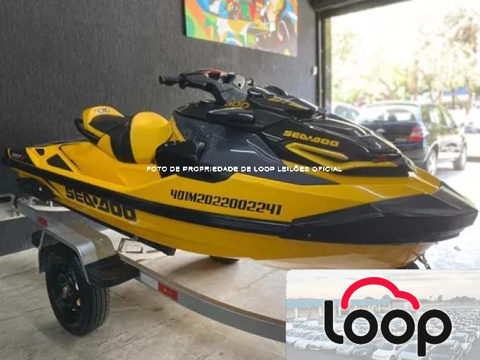 SEA-DOO RXT-X 300 2022