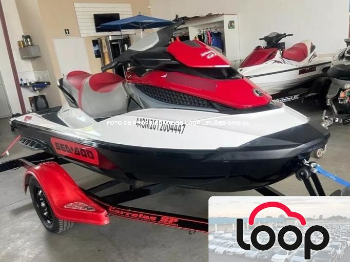 SEA-DOO GTX 215 2011