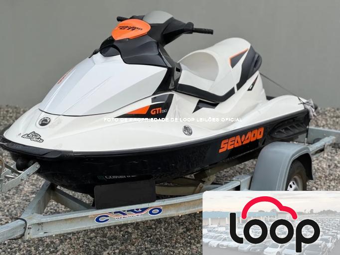 SEA-DOO GTI 130 2011 