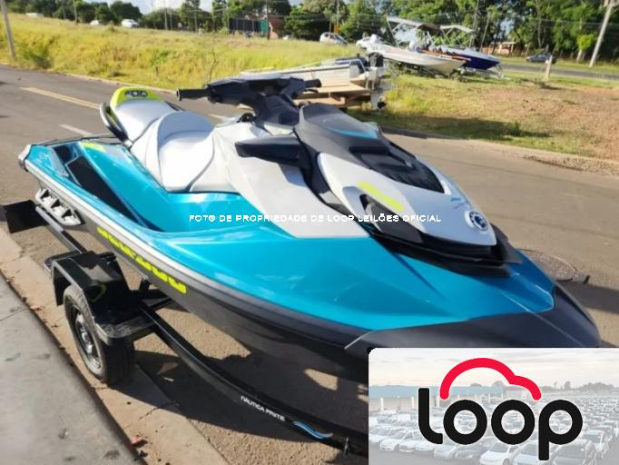 SEA-DOO GTI SE 170 2024