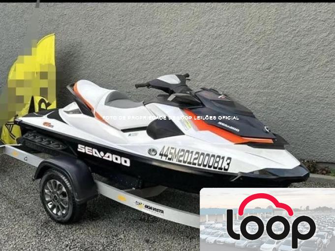 SEA-DOO GTI 130 2012