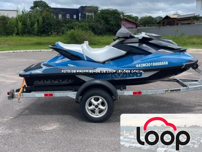 SEA-DOO GTI SE 130 2019