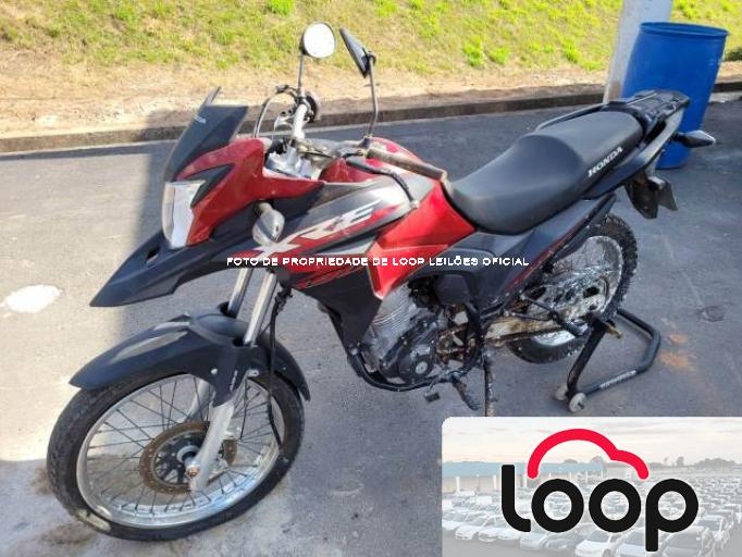 HONDA XRE 190 21/21